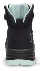 Bota Industrial De Seguridad Riverline Quantum Negro/menta - Image 4