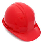Casco De Seguridad Industrial Infra Intervalos Cachucha Color Azul - Image 6