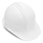 Casco De Seguridad Industrial Infra Intervalos Cachucha Color Azul - Image 5