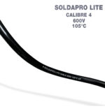 Cable Para Porta Electrodo Calibre 4 Flexible Soldar 1 Metro - Image 4