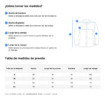 Playera De Alta Visibilidad Trabajo Manga Larga Reflejantes - Image 3