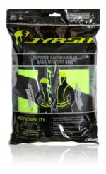 Faja Elástica Con Tirantes Lesiones Lumbares Trabajo Pesado - Image 4