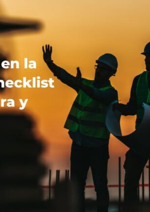 EPP obligatorio en la construcción: checklist para jefes de obra y contratistas
