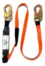 Línea De Vida 1.8m Con Absorbedor De Impacto Jostein