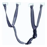 Paq. De 10 Pzas Barbiquejo De 4 Puntos P/casco Msa 10124238 - Image 2