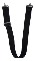 Barbiquejo/barboquejo Msa 2 Puntos Tipo Gancho - Image 2