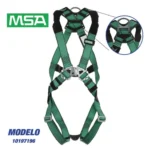 Arnes De Seguridad Marca Msa Crossover And Riggers Harnesses - Image 2