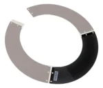 Kit De Casco De Seguridad Ala Ancha Infra Y Visera Msa - Image 3