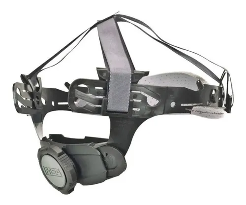 Casco De Seguridad Tipo Cachucha V-gard Rosa, Matraca Msa - Image 2