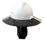 Kit De Casco Msa Ala Ancha Y Visera Para Sombra 697410 - Image 3