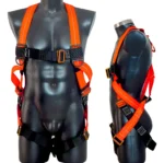 Jostein Jth-a1p Arnes De Seguridad Con 1 Aro Safety Talle Único Color Naranja