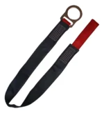 Punto Fijo Anclaje De Seguridad 1.20 Metros Jostein Color Negro Talla Único - Image 2