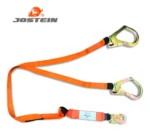 Linea De Vida Con Amortiguador Doble Gancho D Jostein - Image 2
