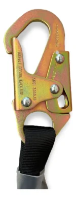 Línea De Vida 1.8m Con Absorbedor De Impacto Jostein - Image 3