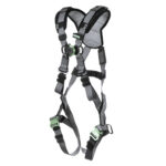Arnés V-FIT, estándar, argollas en D en pecho y espalda, de conexión rápida en piernas, acolchado en los hombros - Image 4