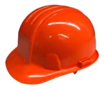 Casco De Seguridad Industrial Infra Intervalos Cachucha Color Naranja - Image 2