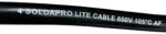 Cable Porta Electrodo Calibre 4 Flexible Soldar (5 Metros) - Image 3