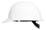 Casco De Seguridad Industrial Infra Intervalos Cachucha Color Blanco - Image 2