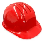 Casco De Seguridad Industrial Infra Intervalos Cachucha Color Rojo - Image 2