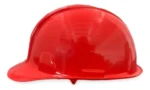Casco De Seguridad Industrial Infra Intervalos Cachucha Color Rojo - Image 3