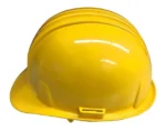 Casco De Seguridad Industrial Infra Intervalos Cachucha Color Amarillo - Image 3