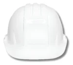 Casco De Seguridad Industrial Infra Intervalos Cachucha Color Blanco