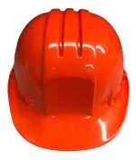 Casco De Seguridad Industrial Infra Intervalos Cachucha Color Naranja