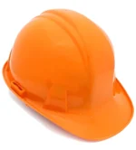 Casco De Seguridad Dieléctrico Matraca Infracap Cachucha Color Naranja