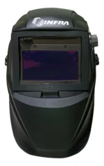 Careta Electrónica Para Soldar Automática Infra Odisea Clasica 2sc702 - Image 3