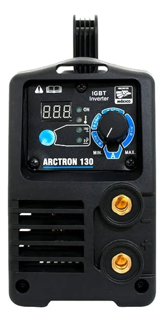 Soldadora Inversora Infra Arctron 130 Electrodo Tig Color Azul - Image 3