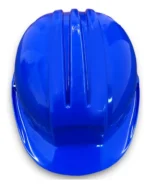 Casco De Seguridad Industrial Infra Intervalos Cachucha Color Azul - Image 2