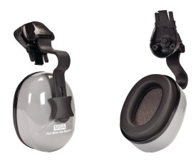 Orejeras Sound Control SH, para insertarse en casco de Ala Ancha con nivel de protección de 25dB