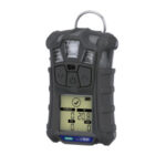 Detector Multigas ALTAIR 4XR. sensores XCell LEL, O2, CO y H2S, carcasa GRIS, cargador, tubo y tapa de calibración. - Image 2