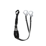 V-Series, Arco Eléctrico, pierna doble con absorbedor de impacto radial, 1.8 mts (6'), 36CL gancho grande, CSA 259.11,ASTM - Image 2