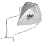 Respirador Affinity 3500, plegable, para partículas, libre de mantenimiento, caja con 20 piezas (compra mínima 240 piezas).