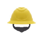 V-Gard C1™ Ala Completa, No Ventilado, Suspensión Fas-Trac III, Amarillo - Image 4