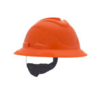 V-Gard C1™ Ala Completa, No Ventilado, Suspensión Fas-Trac III, Naranja - Image 3