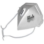 Respirador Affinity 3500V, plegable, para partículas, libre de mantenimiento, con válvula, caja con 20 piezas (compra mínima 240 piezas).