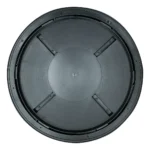 Tapa Para Tinaco Universal 18.5'' Con Aro De Rosca Negro - Image 2