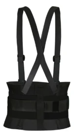 Faja Para Cargar Levantar Económica 3er Cinturón Elástica - Image 3