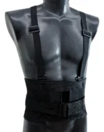 Faja Para Cargar Levantar Económica 3er Cinturón Elástica - Image 2