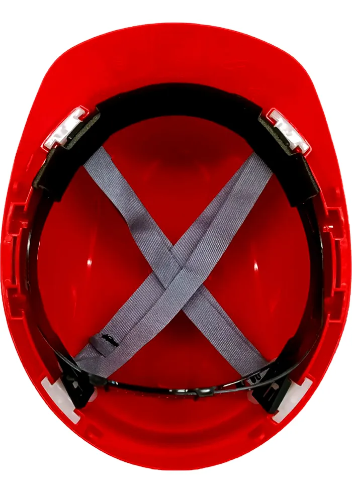 Casco De Seguridad Tipo Cachucha Intervalos Arca - Image 3