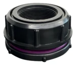 Brida Plástica Reforzada De 11/2 Para Tinaco Rotoplas Ntp