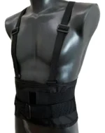 Faja Para Cargar Levantar Económica 3er Cinturón Elástica