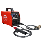 Soldadora Inversora Mundial 200 LCD Color Rojo Máquina inverter - Image 3