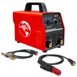 Soldadora Inversora Mundial 200 LCD Color Rojo Máquina inverter - Image 2