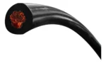 Cable Porta Electrodo Calibre 2 Flexible Soldar 10 Metros - Image 2