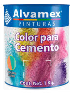 Pigmento para cemento Diferentes colores 1 kg.