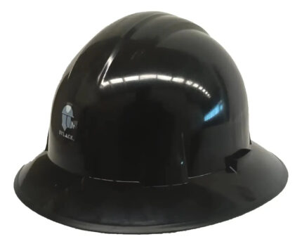 Casco De Seguridad Ala Ancha Ajuste Intervalos Bylack