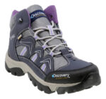 Bota Senderismo Discovery Blackwood 2505 Azul
